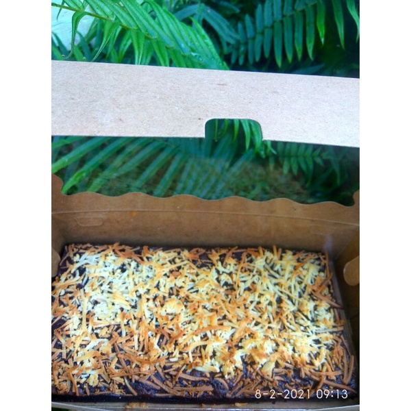 

Brownies Panggang