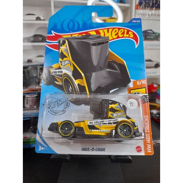 Hot Wheels Haul O Gram 71
