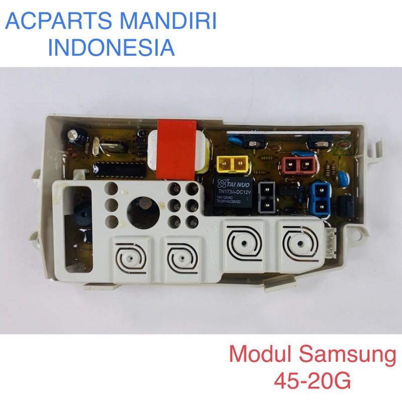 Modul mesin cuci samsung WA2000B1 ( WA92- 45-20 )