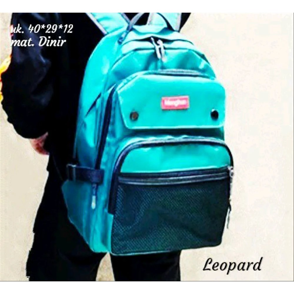 Tas Sekolah Model Korea Glow