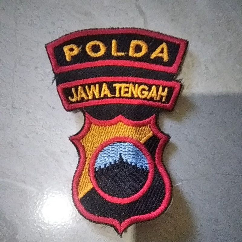 bet polda jateng non timbul