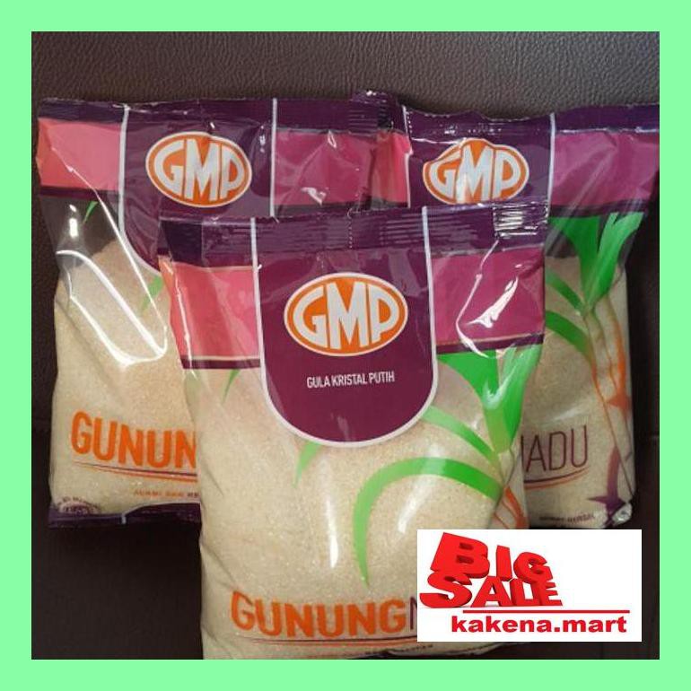 

Ka0Iusbu Gula Pasir Gmp Kemasan 1Kg Gunung Madu Budlem