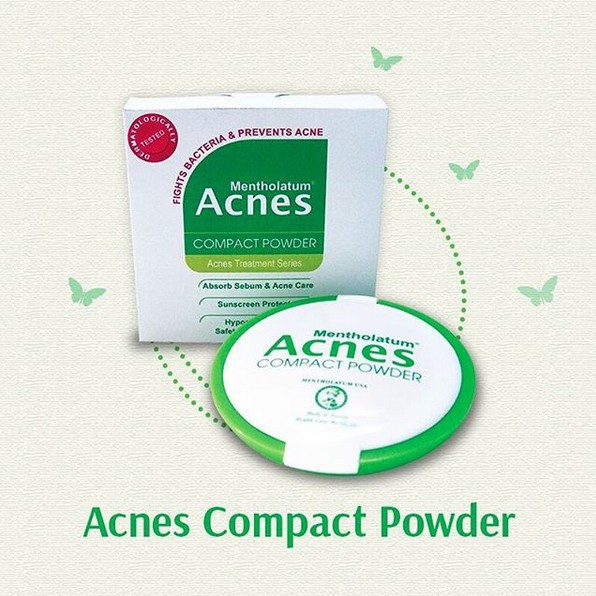 ★ BB ★ ACNES Compact Powder