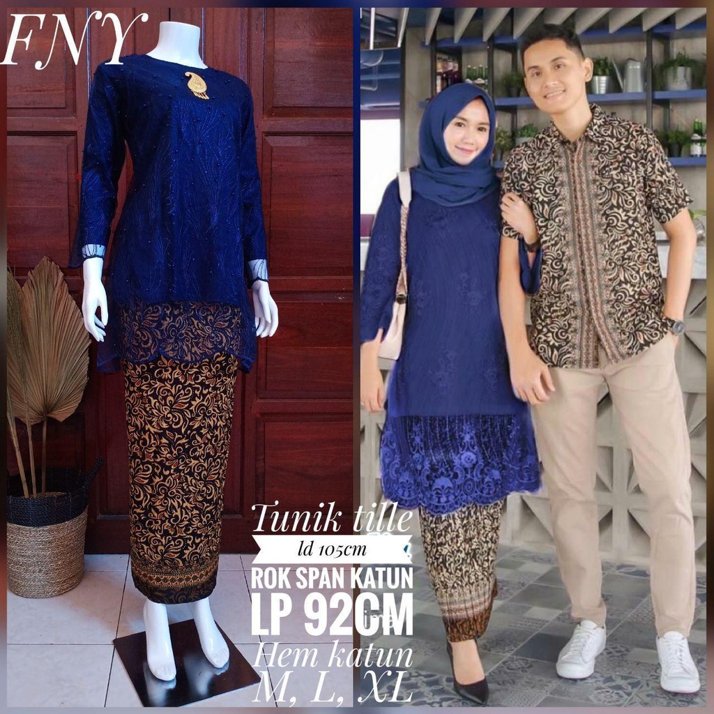 GROSIR COUPLE TERBARU • Sarimbit Batik Keluarga • motif exclusive trendy • kemeja gamis atasan yyr48