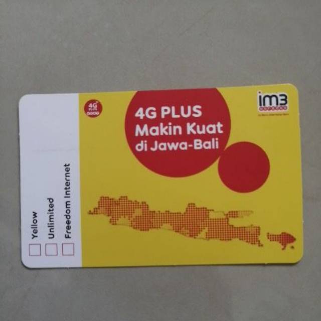 VOUCHER INDOSAT UNLIMITED YOUTUBE+500MB