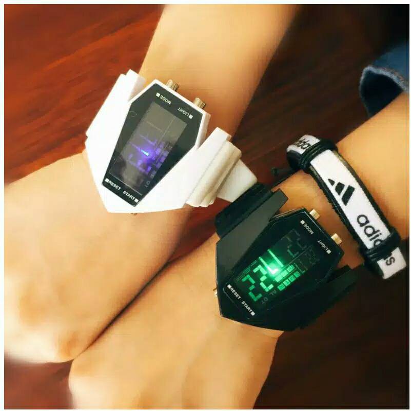 jam tangan couple pilot