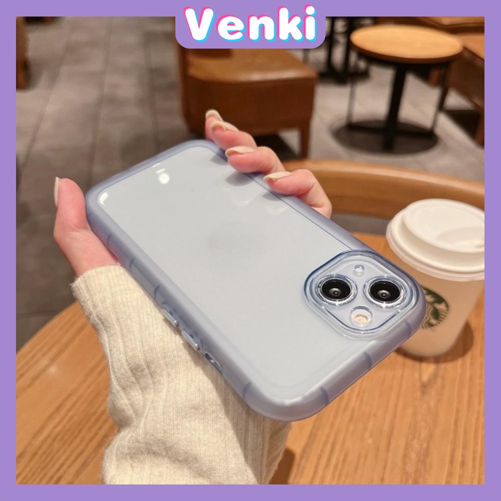 iPhone Case Silicone Soft Case Frosted Clear Case Airbag Shockproof Protection Camera Color Button Compatible For iPhone 14 Pro Max 13 Pro Max 12 Pro Max 11 Pro Max xr xs max