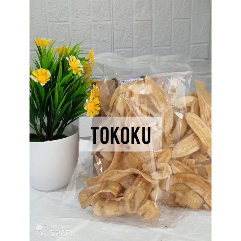

KERIPIK PISANG