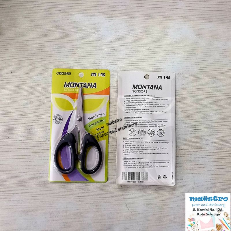 

Gunting Kertas / Gunting Murah / Gunting Kecil