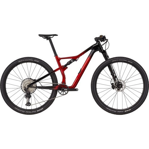 Sepeda Gunung - CANNONDALE SCALPEL CARBON 3 MTB - CRD