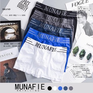 HD -  Celana Dalam Pria Munafie Boxer Man Underwear Men Sempak Pria Import CD15 dan CD61