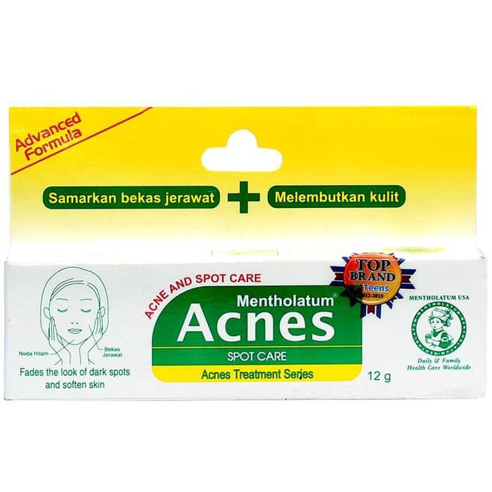 ★ BB ★ ACNES Spot Care 12gr