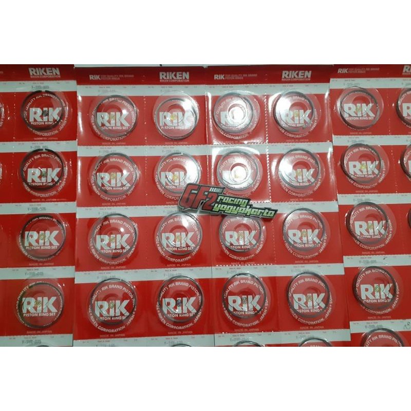 ring piston fizr rik