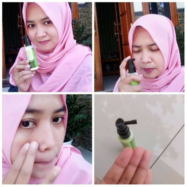 Peeling/ ershali peeling spray