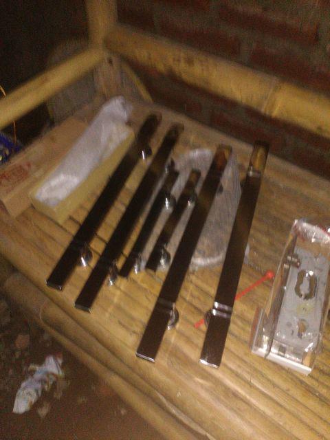 Handle Pintu Stainless 25cm S Cobra