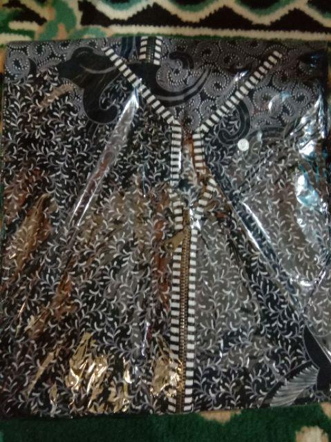 Tunik Batik Wanita Baju Batik Kantor Batik Wanita Modern