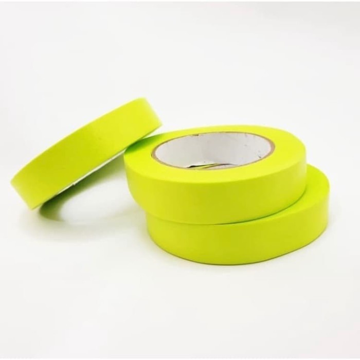

Diskon Masking Tape Kualitas 3M Panjang 55M Washi Tape Japan Quality Gilaa!!!