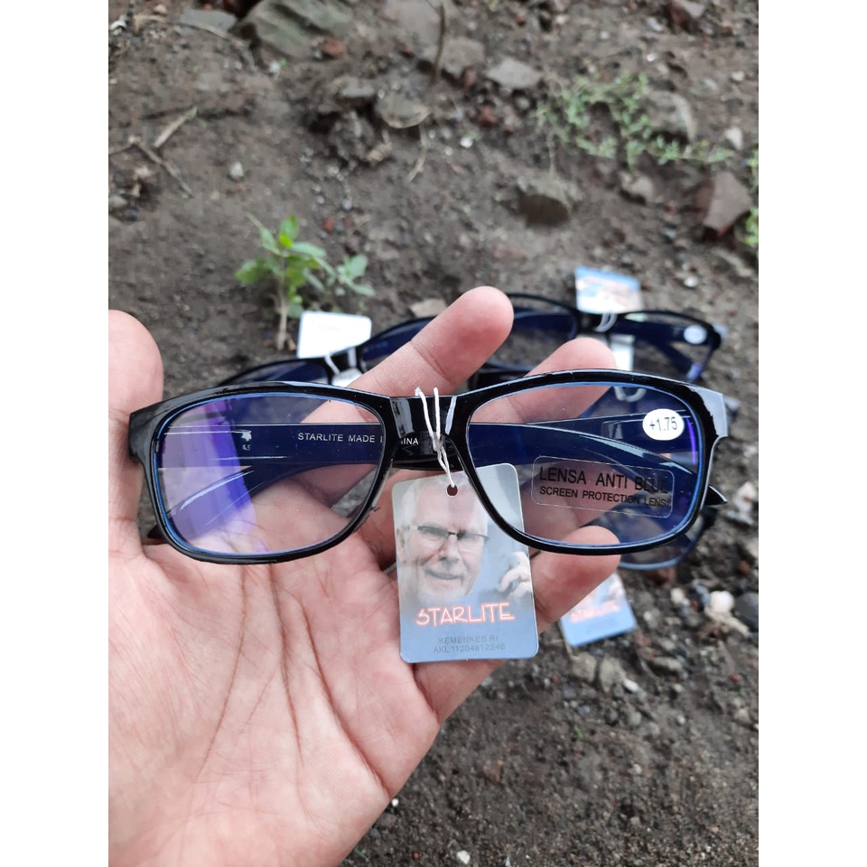 KACAMATA BACA PRIA/WANITA UNISEX/KACAMATA RABUN JAUH/KACAMATA RABUN DEKAT TYPE XK284AB.IS MURAH/KACAMATA BACA MODEL  FRAME OVAL LENSA ANTI BLUE