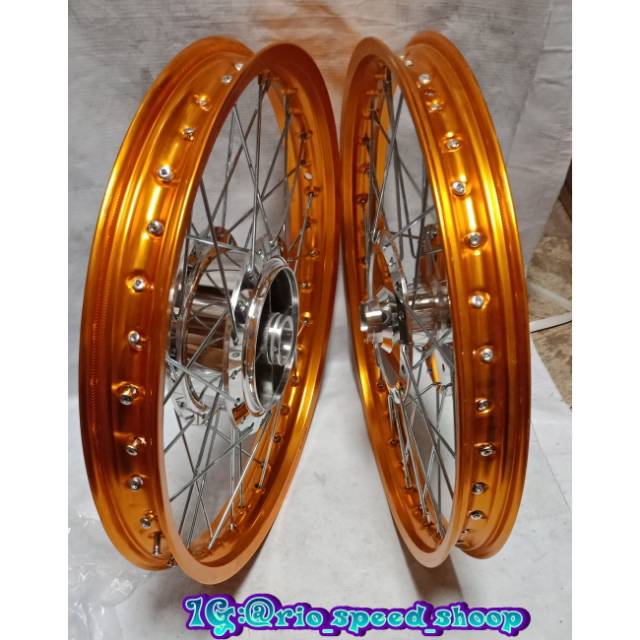 Velg Vixion OLD Ring17 JariJari