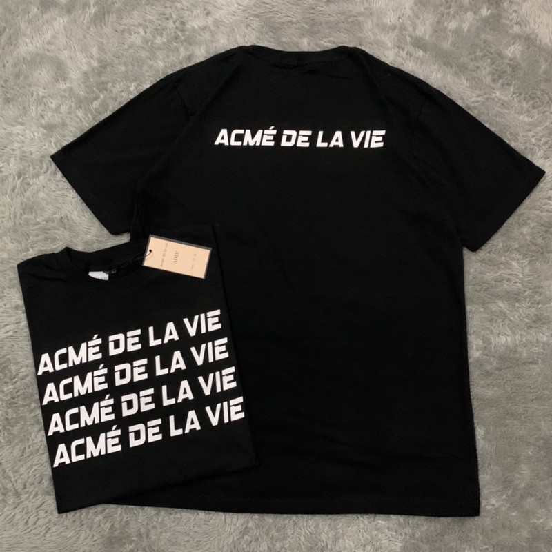 Kaos Tshirt Adlv Acme De La Vie Photocromic Mirror