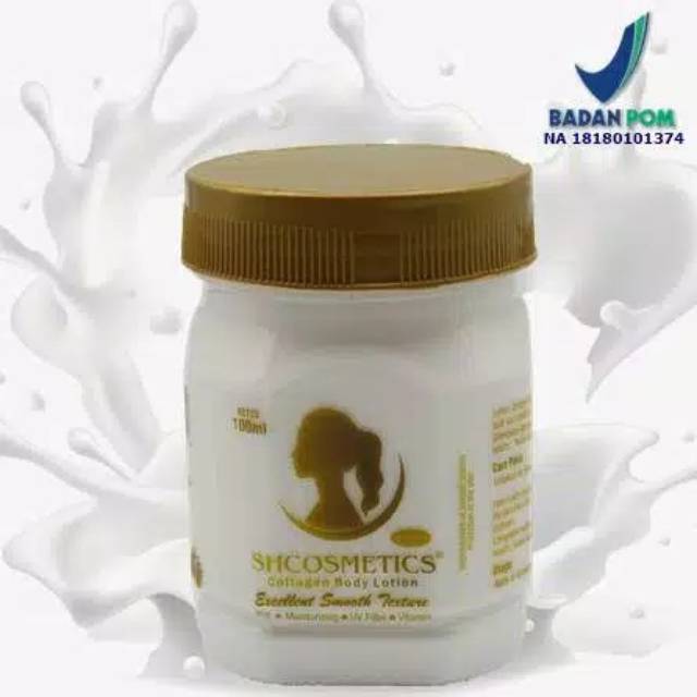 BIBIT COLLAGEN (COLLAGEN BODY LOTION ) BPOM