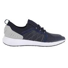 Sepatu Piero WNR EVO Navy/Grey?White Original