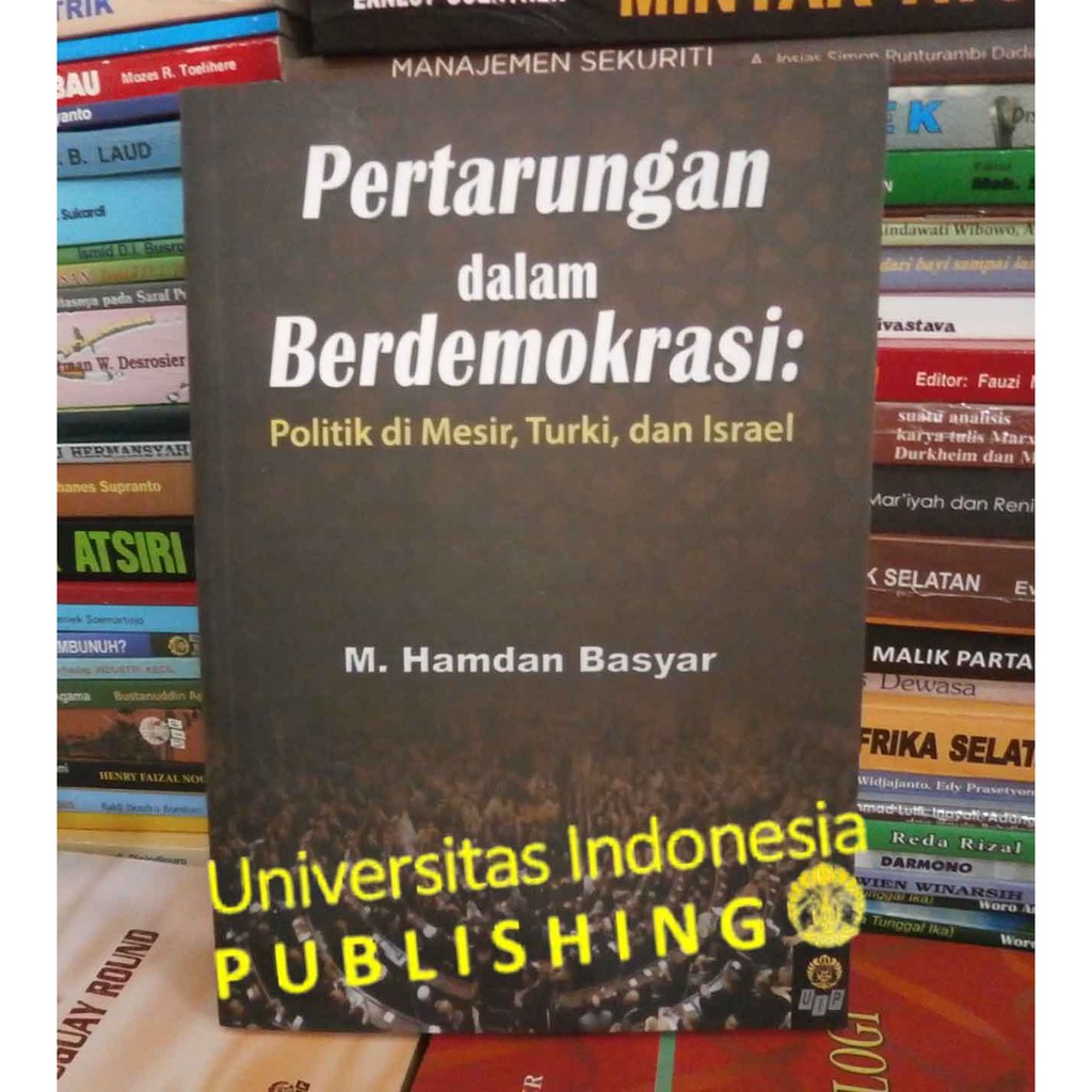 Pertarungan Dalam Berdemokrasi