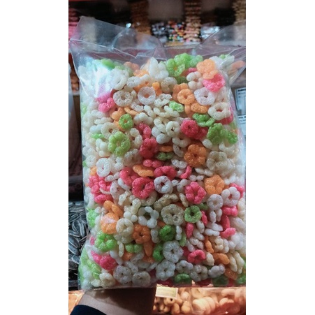 

Snack melati 250gr