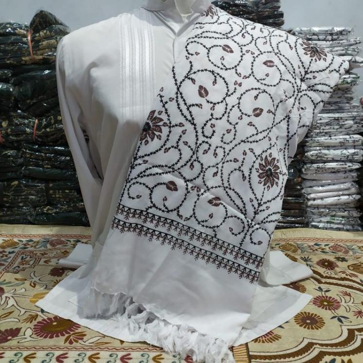 SORBAN sorban NU sorban kashmiri sorban terompah sorban yaman sorban putih sorban habib bahar {SKL.0