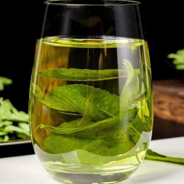 

Dried Stevia Leaf / Daun Stevia kering