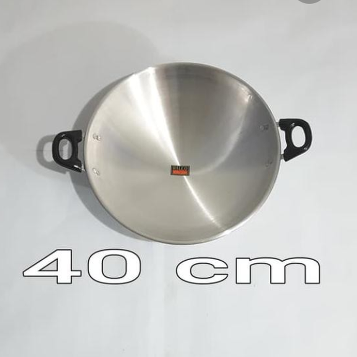WAJAN 40CM (A-701) HALCO
