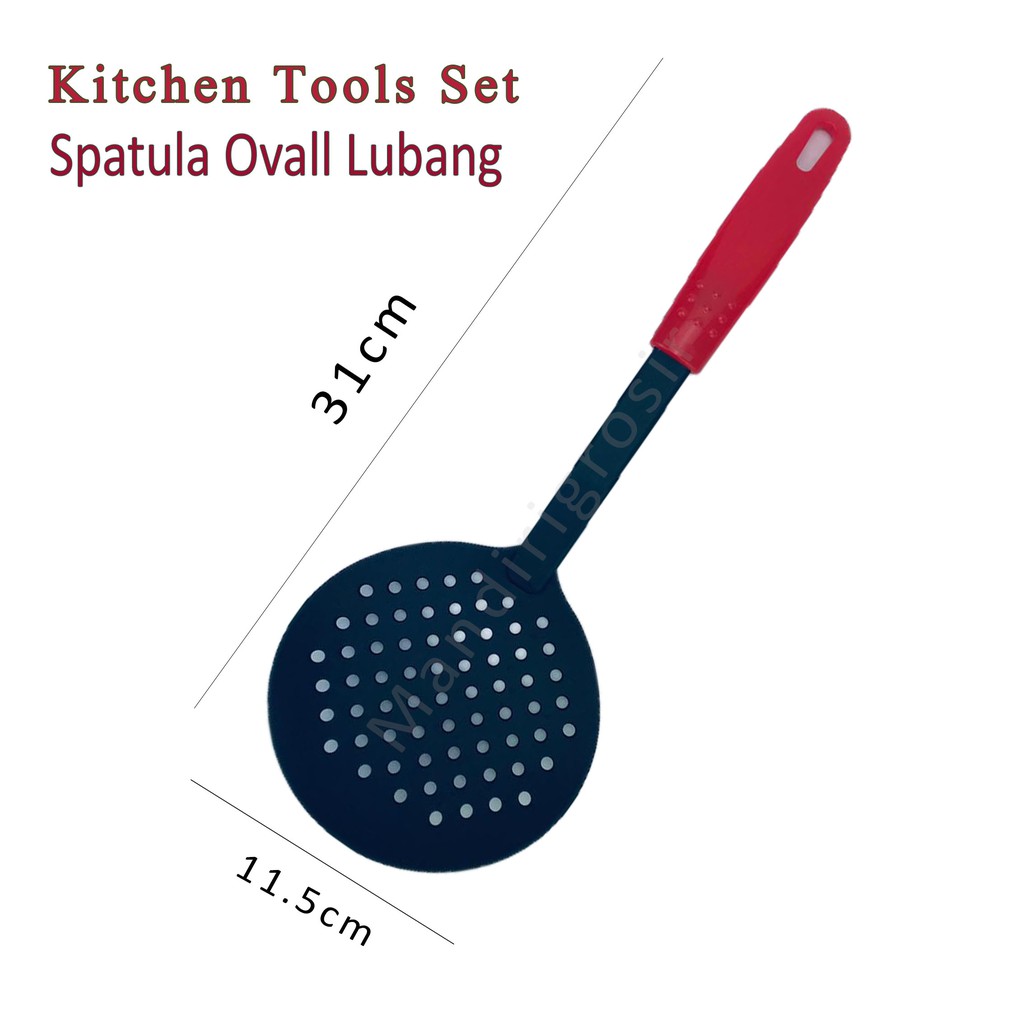 JiaHang * Kitchen Tools * Spatula Set *  6pcs * JiaHang