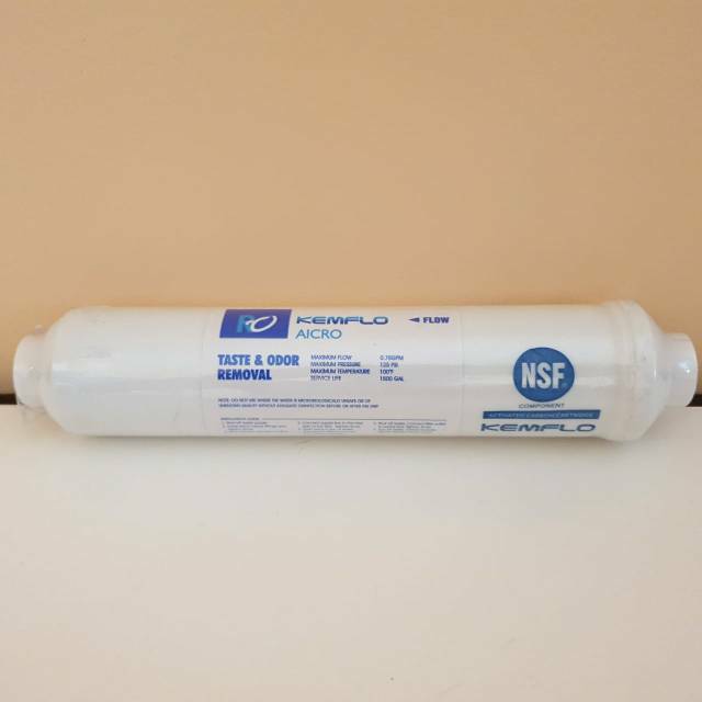 Post Carbon Small Kemflo AICRO