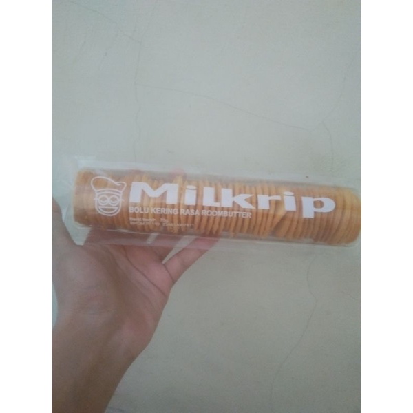 

Milkrip Bolu Roombutter 70 gram