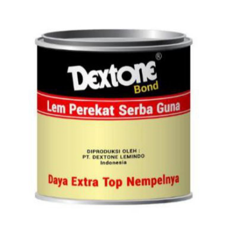 

Lem dextone Bon 101-lem perekat serbaguna sejenis aibon