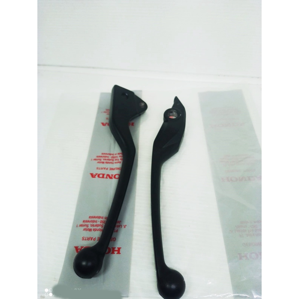 Handle Hendel Rem Set Black Genio Vario 110 125 150 Fi Beat Pop Beat Street