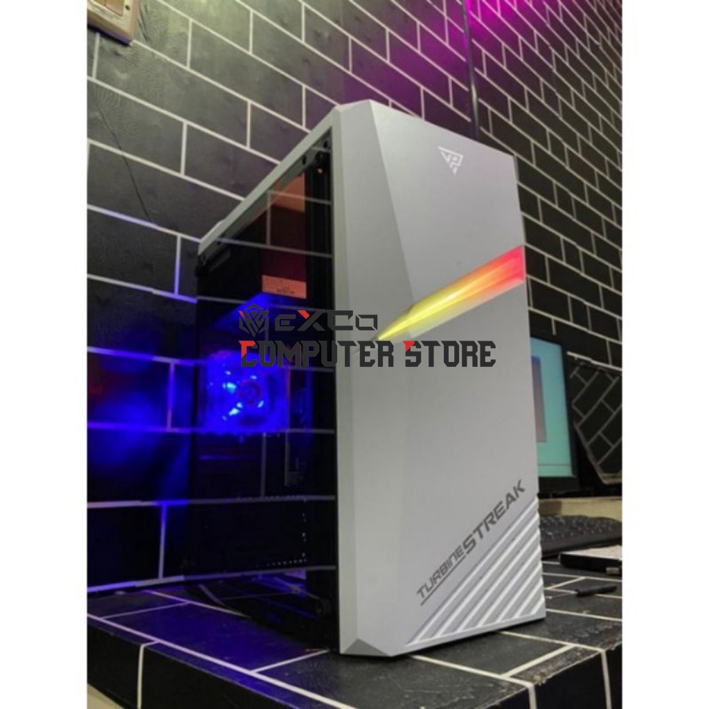 PC CPU GAMING GTA V PB DOTA2 CSGO CASING GAMING LED Termurah