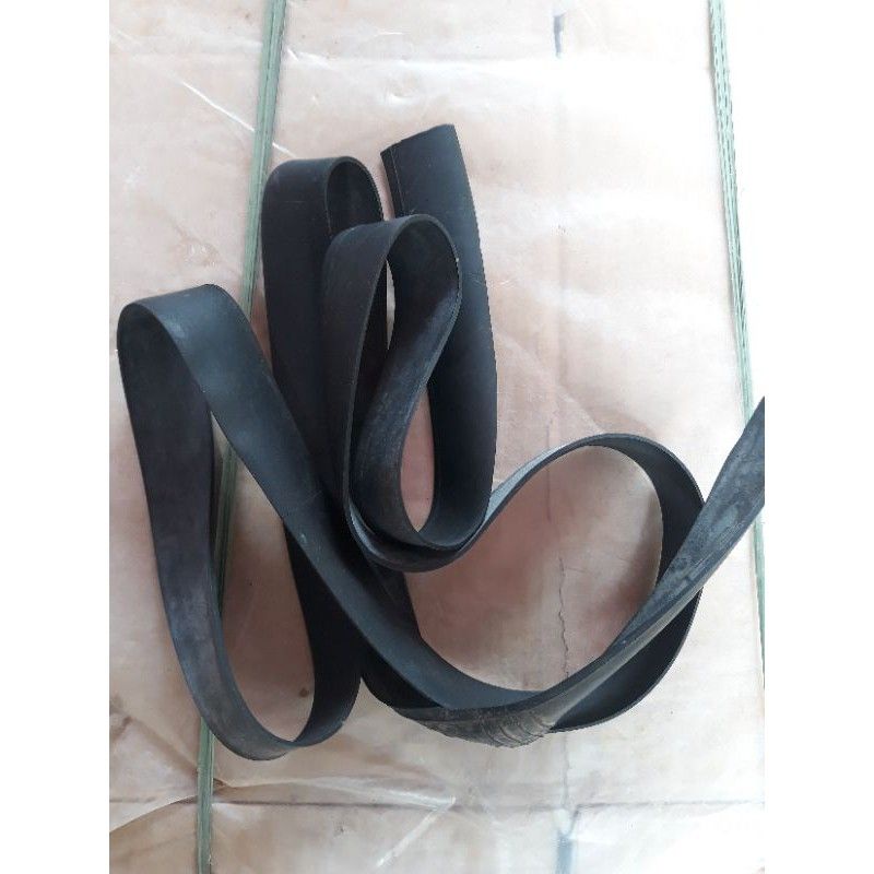 tali ikat dari karet ban bekas motor panjang