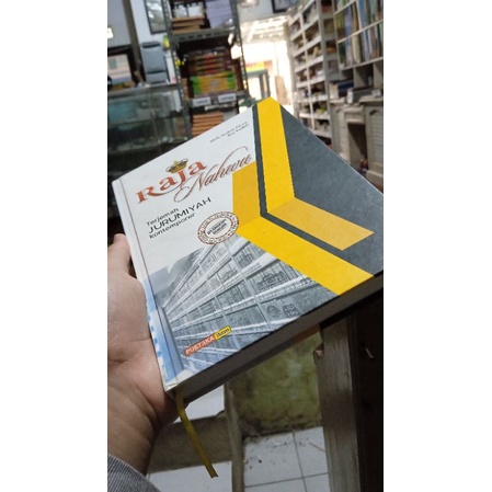 

terjmah buku king nahwu
