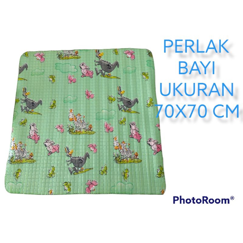 TERLARIS Perlak Bayi Ukuran 60x70cm, 70x70Cm, 60x90cm dan 110x100 || Alas Ompol Bayi || Perlak Bayi Mamigo