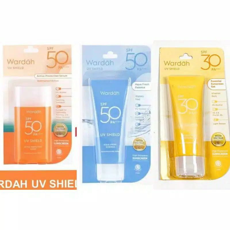 Sunscreen Wardah Spf 50 Pa Review Wardah Uv Shield Essential Sunscreen Spf 30 Pa Bekika Room