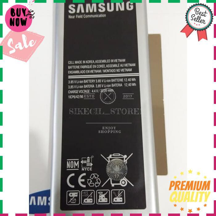 BATERAI BATRAI SAMSUNG GALAXY NOTE4 NOTE 4