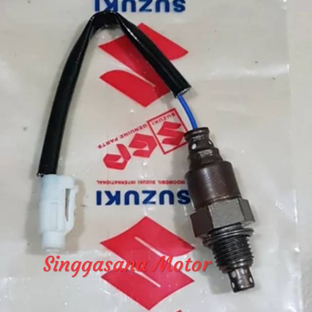 Sensor Oksigen O2 Emisi Knalpot FI Suzuki New Shooter Address 115