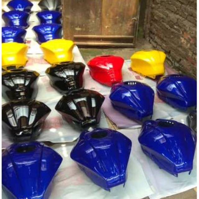 kondom tangki r25 cover tangki r25 R1M