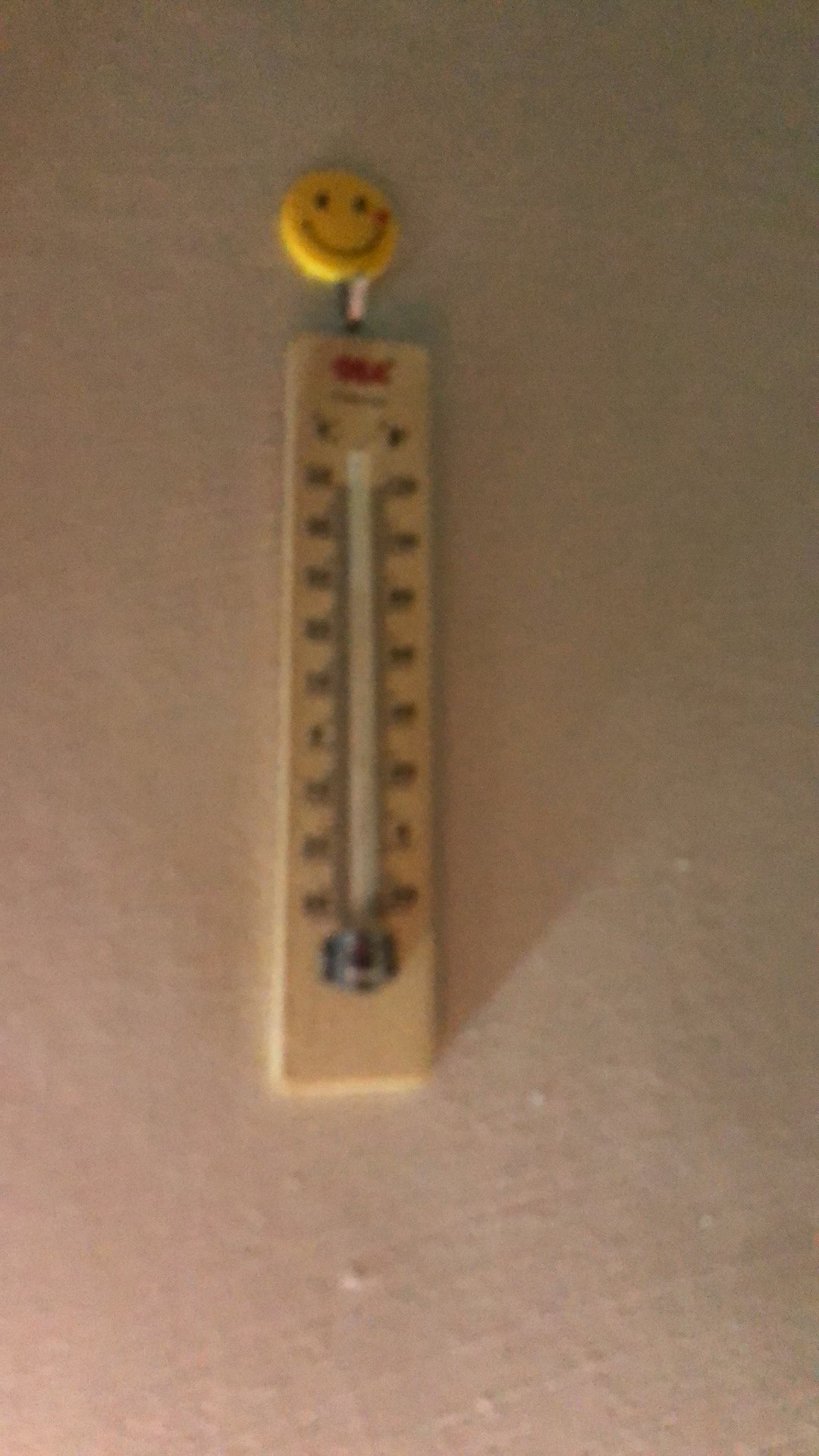 Termometer Thermometer Ruang Ruangan Kayu Gea