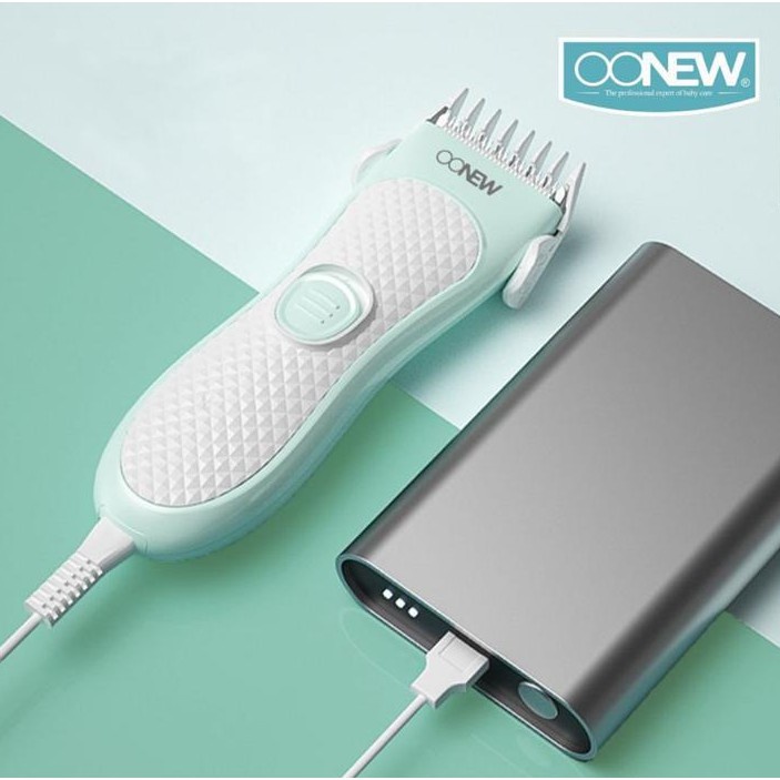 Makassar - Oonew Waterproof Hair Clipper / Hair Trimmer