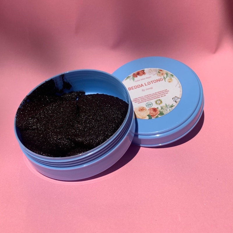 bedda lotong lulur khas bugis BEDDA LOTONG LULUR LOTONG