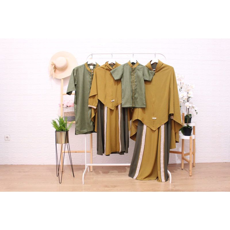 SARIMBIT EMILYA SET GERAI MIKA