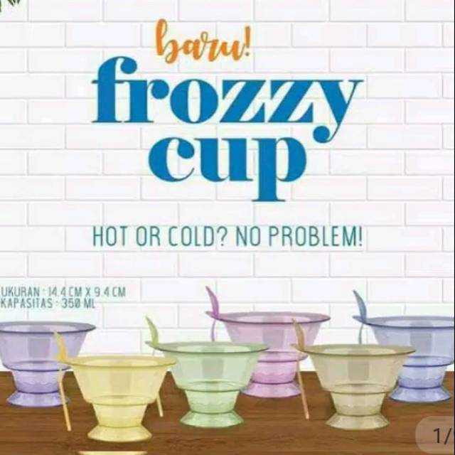 Frozzy cup