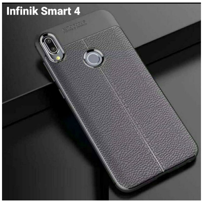 Softcase Autofokus infinix smart 4/Softcase infinix smart 4